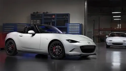 Аксессуары для Mazda MX-5 (Mk4) анонсированы на автосалоне в Чикаго