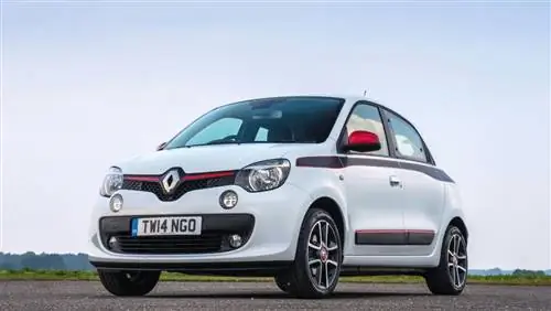 Renault Twingo Dynamique S разжигает аппетит к Renaultsport Twingo