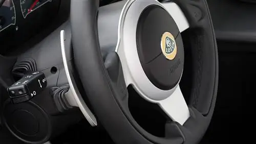 Lotus представляет Exige S Automatic