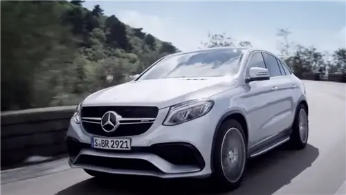 Анонсирован Mercedes GLE63 AMG, видео и характеристики