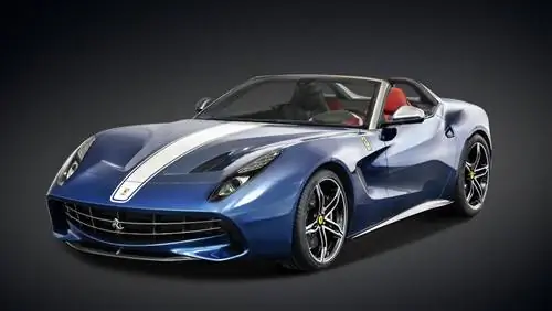 Представлен Ferrari F60 America