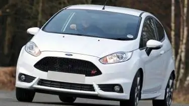 Ford Fiesta ST с настройкой GGR