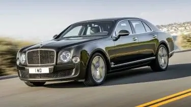 Bentley Mulsanne Speed 2015 цены, характеристики и фотографии