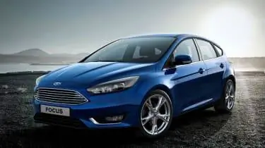 Объявлены цены на Ford Focus UK 2014 года