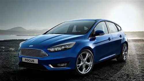 Объявлены цены на Ford Focus UK 2014 года