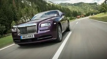 Rolls-Royce Wraith Drophead появится в продаже