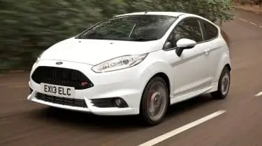 Ford Fiesta ST: самый продаваемый автомобиль в Великобритании