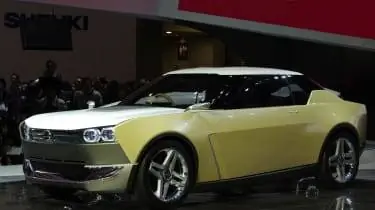 Соперник Nissan IDx GT86