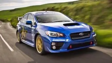 Рекорд Subaru Isle of Man TT