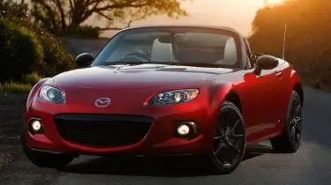 Mazda MX-5 25 лет, ограниченная серия