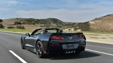 700-сильный Corvette Z06 от Hennessey