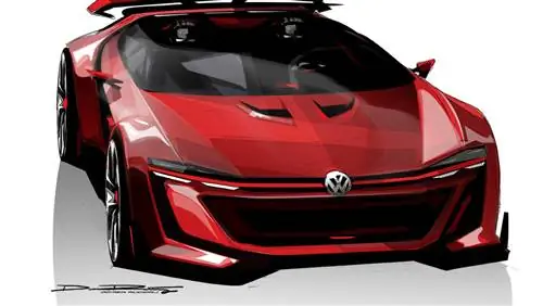 Volkswagen Golf GTI Speedster