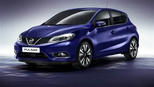 Nissan Pulsar новости, цена и характеристики