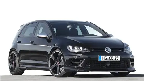 Оттингер VW Golf R