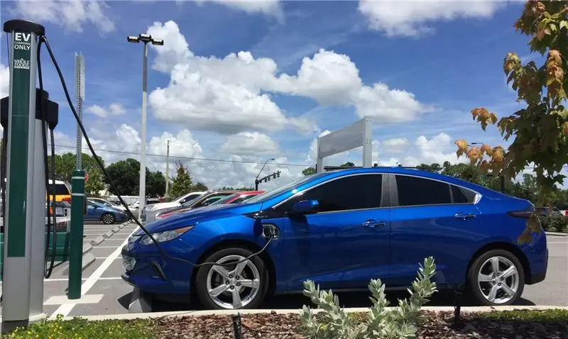 Адам Джонас подтверждает, что бизнес GM по производству ICE бесполезен