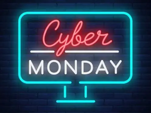 Виртуальная выставка Cyber Monday: продукты и аксессуары для электромобилей