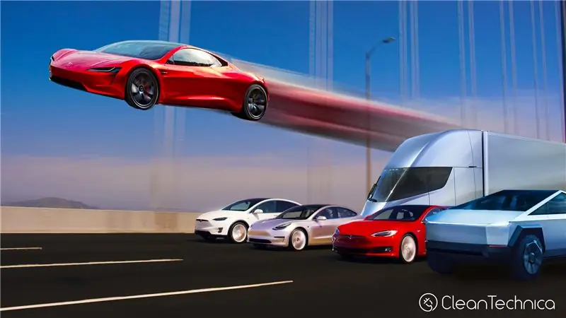 Будущее Tesla - это не то, о чем мы думали