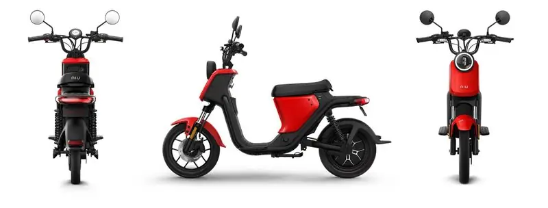 Электросамокат NIU