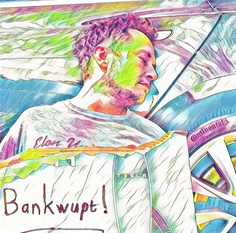 Почему #ElonMuskDay в тренде 20 апреля в Твиттере