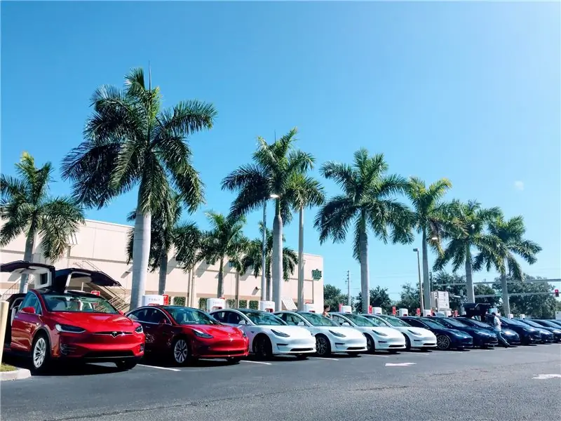 Технологические тенденции, которые создали Tesla Model 3, еще не закончились - прорыв за углом