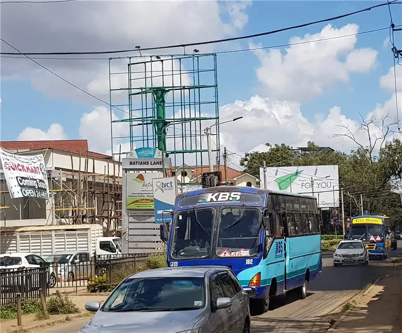 Преобразование электромобилей становится мейнстримом в Кении