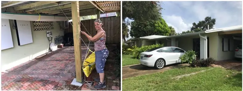 Тесла Powerwalls