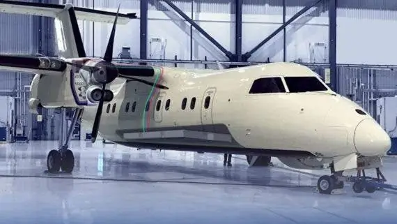 Прагматическое будущее гибридно-электрического полета: технический анализ X-Plane передовых проектов United Technologies