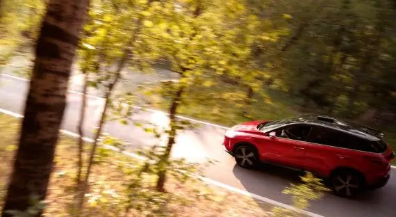 Новый Xpeng G3 2020