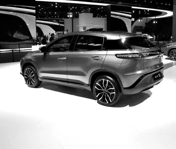 Xpeng P7 G3 Auto Шанхай