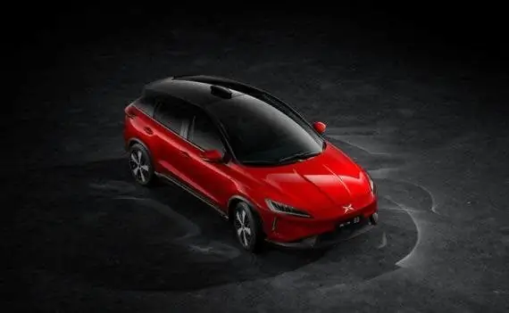 Новый Xpeng G3 2020