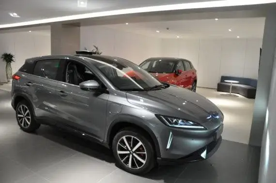 Xpeng P7 G3 Auto Шанхай