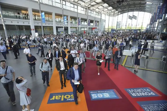 Intersolar объявляет финалистов премии года на выставке Smarter E Europe Show