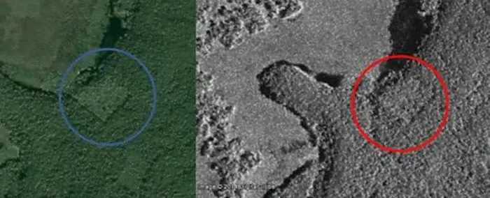 «Город майя», обнаруженный 15-летним подростком, в конце концов, не город