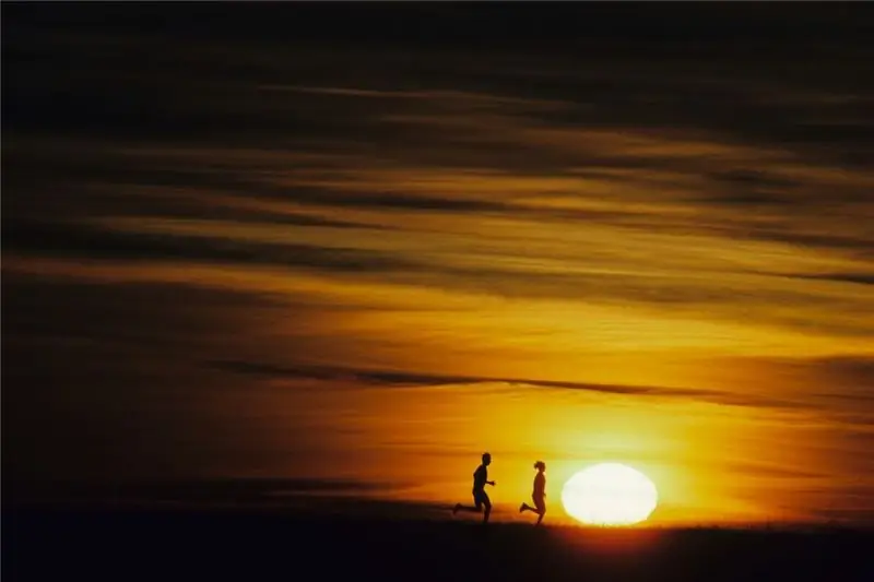 Занятия спортом в компании вызывают хорошее настроение