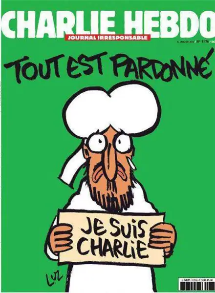 Результат изображения для нападения на Charlie Hebdo