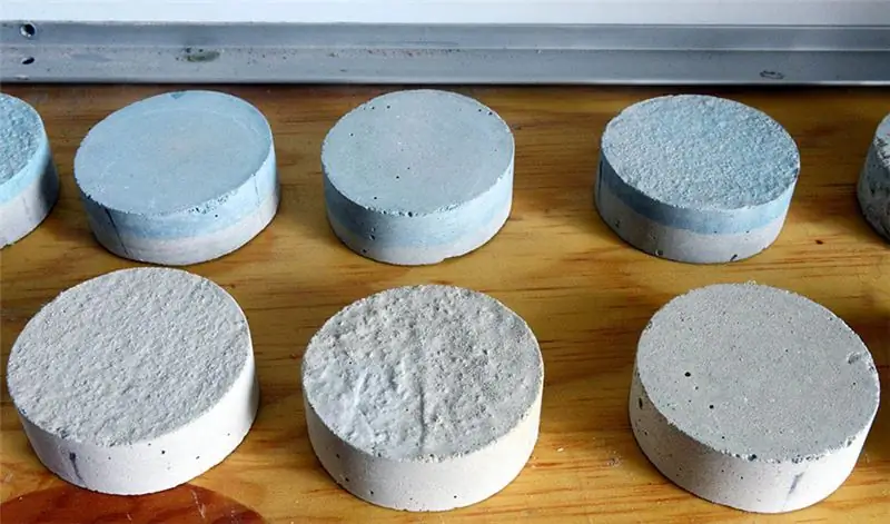 UNAM разрабатывает цемент, разлагающий загрязняющие вещества