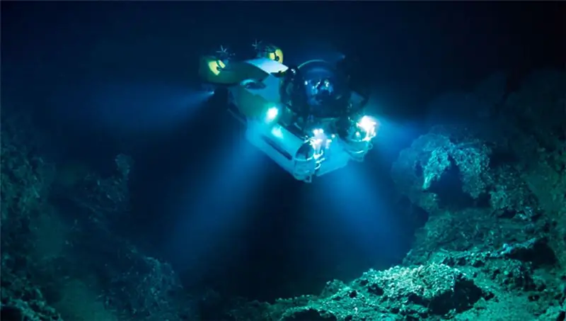 Они нашли мусор в самом глубоком месте на Земле