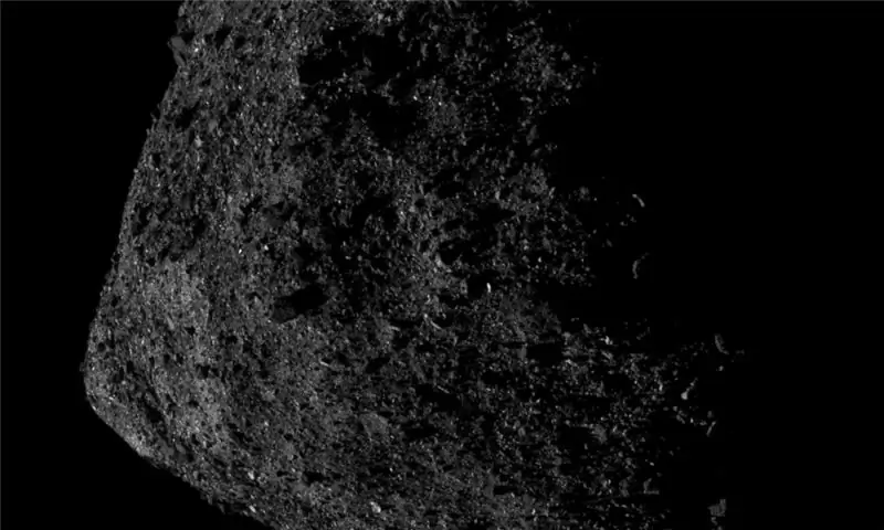 Зонд OSIRIS-REx побил рекорд орбиты астероида Бенну