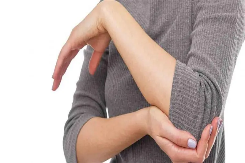 Почему у вас сводит судороги, когда вы ударяетесь локтем?