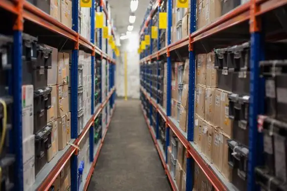 Хранилище семян Шпицбергена