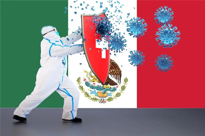 Что означает фаза 2 и 3 Covid 19 (коронавирус) в Мексике