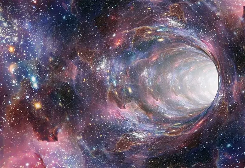 Черная дыра оказалась в 100 тысяч раз больше Солнца