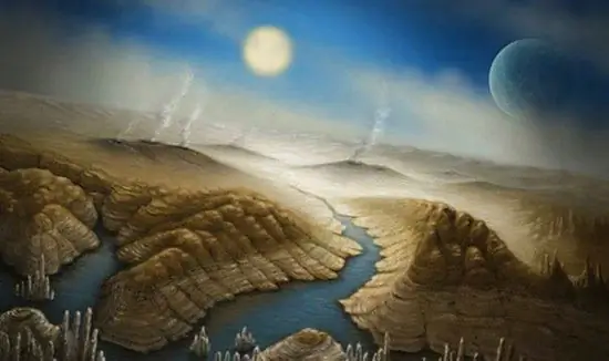 Десять вещей, которые вы не знаете о второй планете Земля: Kepler 452-b