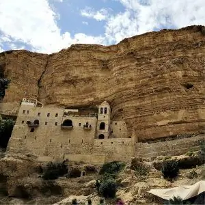 древний город иерихон