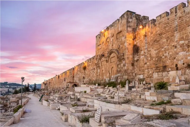 Самые древние города мира: вечные города