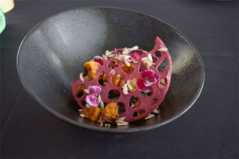 3D-печать пищевых отходов