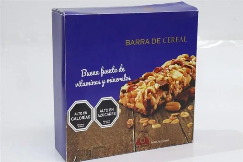 Новая маркировка продуктов питания в Мексике «среди лучших в мире»: Unicef