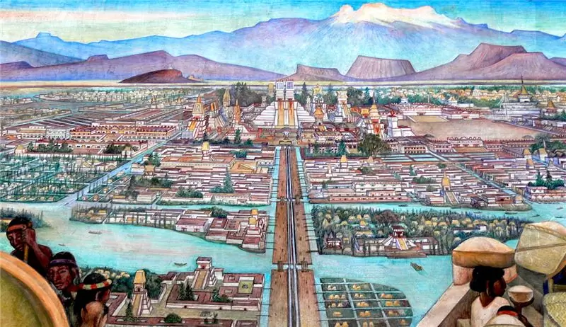 Ацтлан Теночтитлан