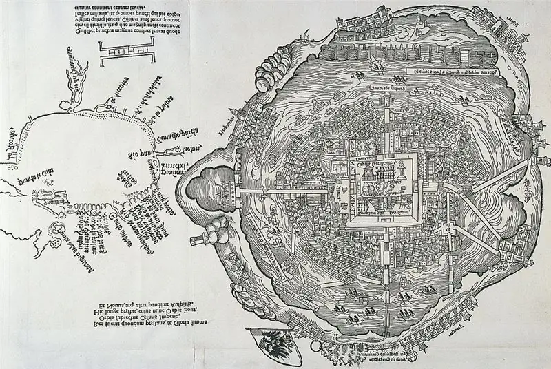 Теночтитлан