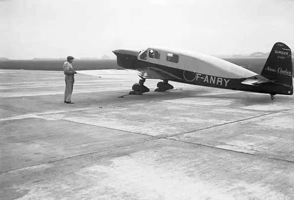 Сент-Экзюпери